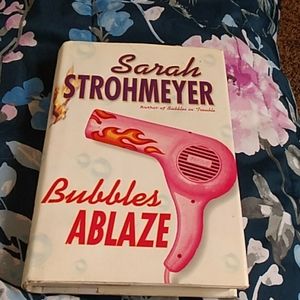 An adult female book